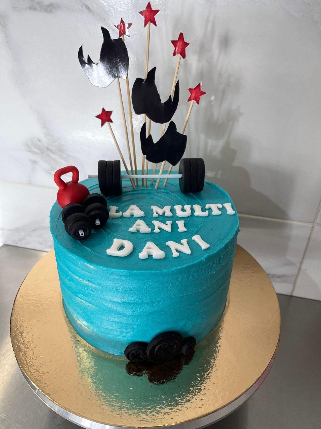 Tort tematic personalizat